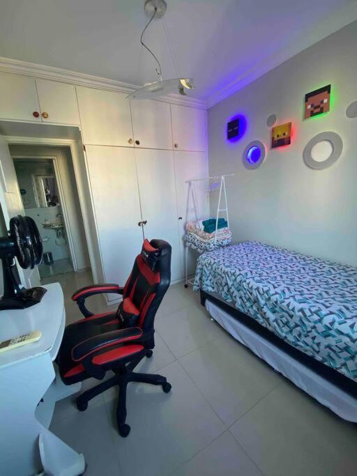 Apartamento Com Vista Mar *