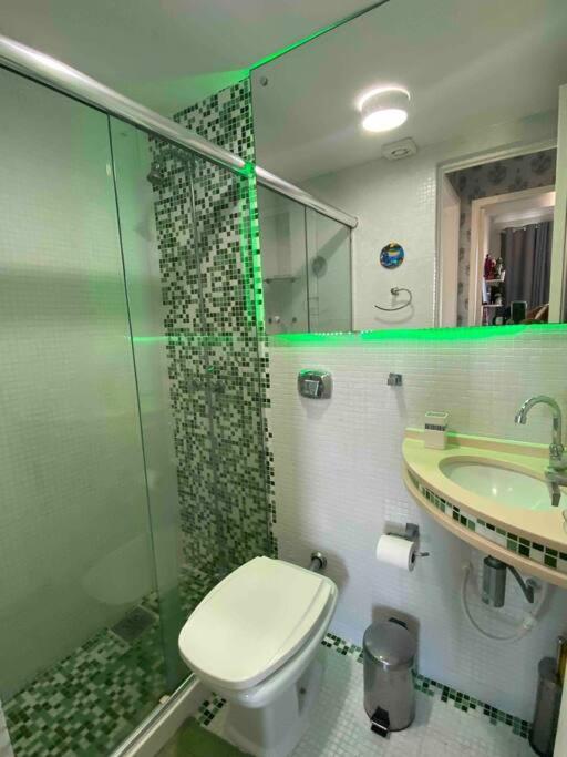 Apartamento Com Vista Mar *